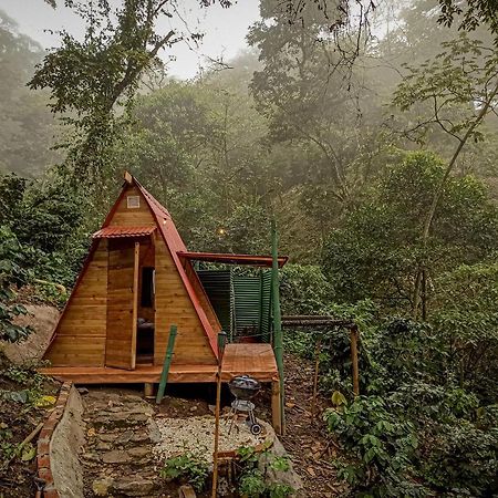 Eco Cabin - Tanoa Minca Exterior foto