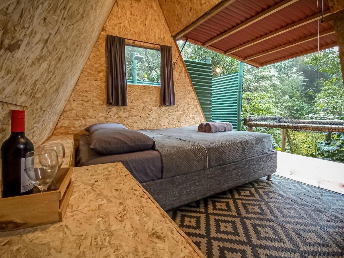 Eco Cabin - Tanoa Minca Exterior foto